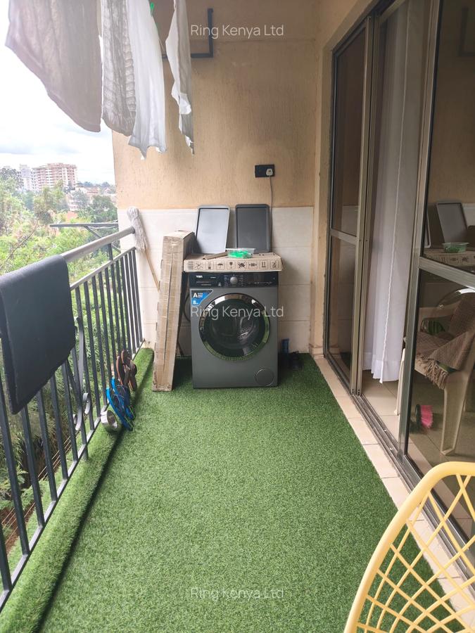 2 Bed Apartment with Swimming Pool in Kilimani - 9