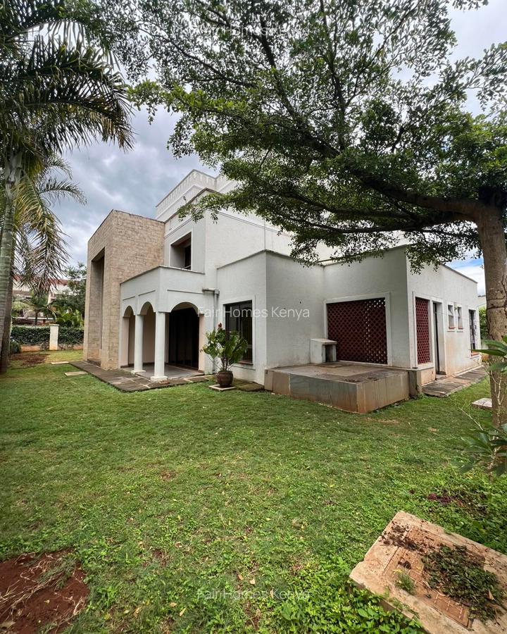 4 Bed Townhouse with En Suite at Lavington Nairobi - 1