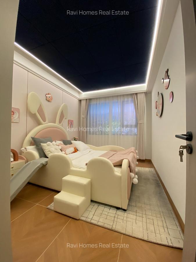 3 Bed Apartment with En Suite at Westlands - 13