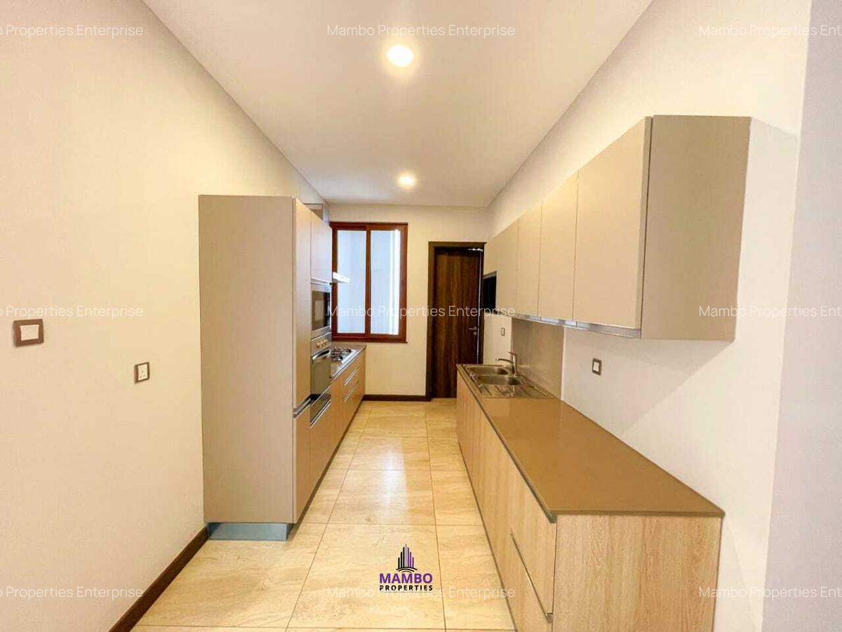 2 Bed Apartment with En Suite at General Mathenge - 2