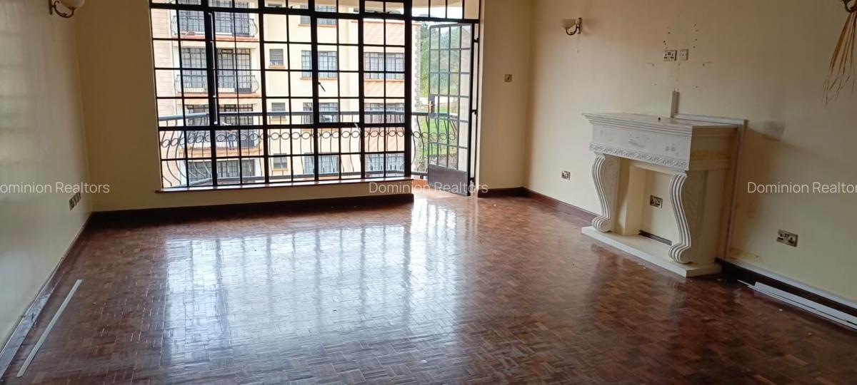 3 Bed Apartment with En Suite at Sports Road - 3