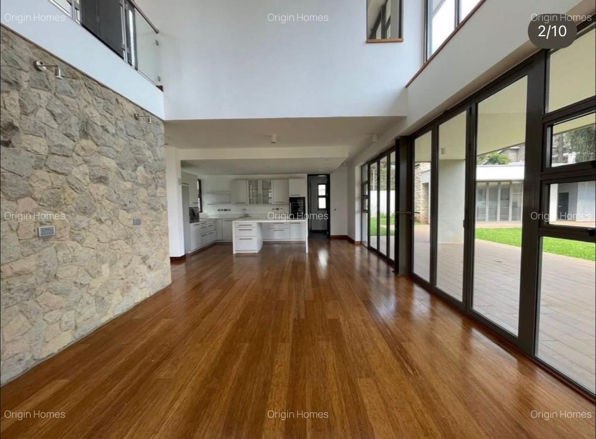 5 Bed House with En Suite at Karen - 5