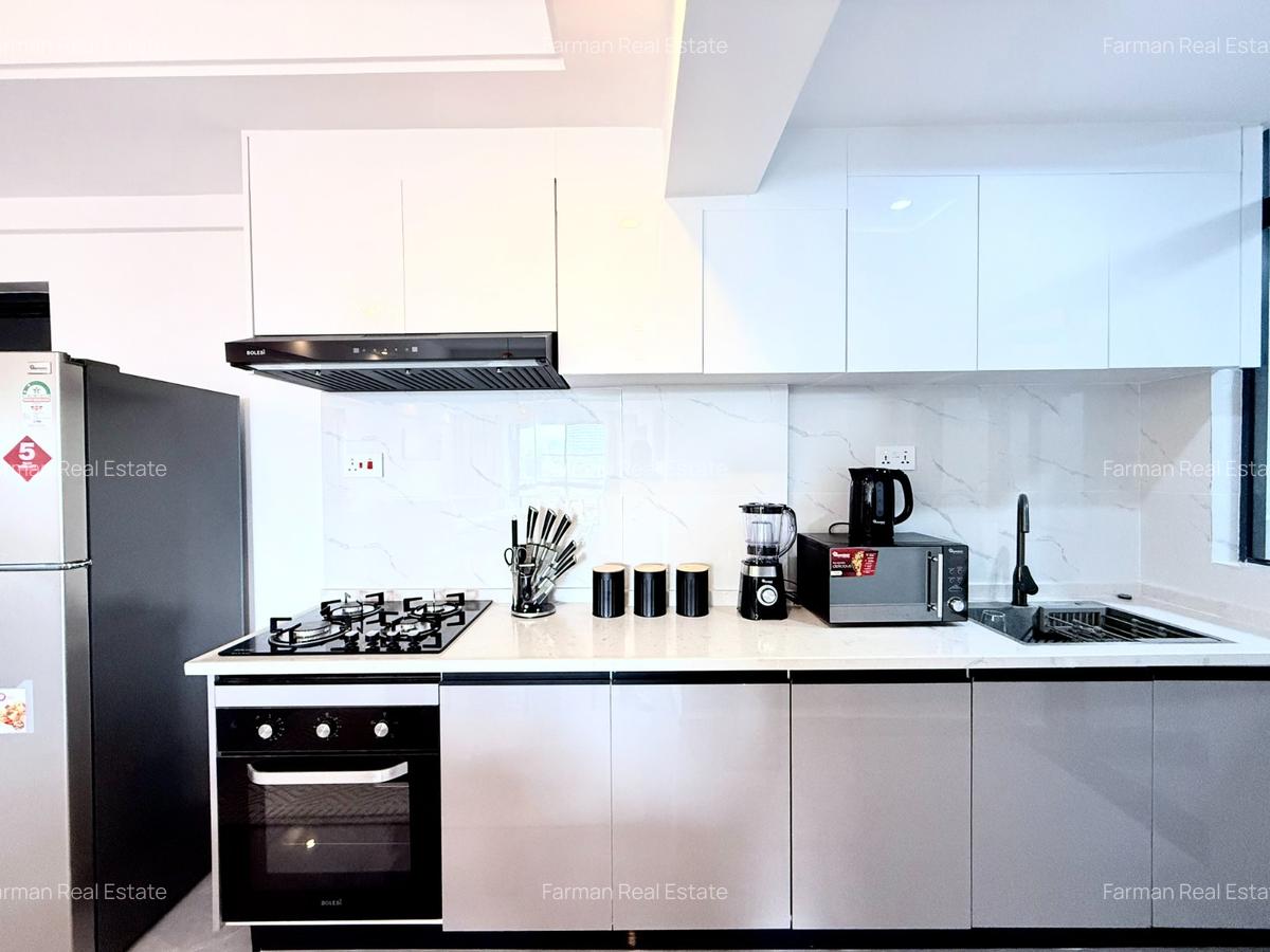 Serviced 3 Bed Apartment with En Suite in Westlands Area - 7