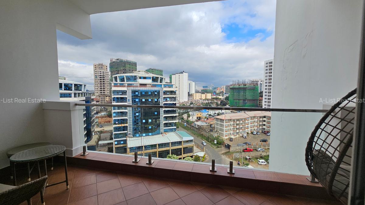 Furnished 2 Bed Apartment with En Suite at City Park Drive - 14