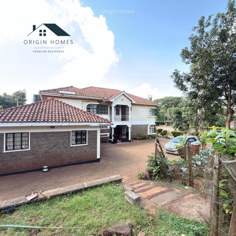 7 Bed House with En Suite at Kitisuru - 2
