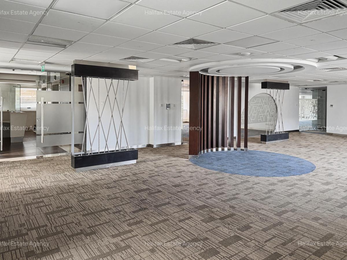 Furnished 6,800 ft² Office with Backup Generator in Westlands Area - 7