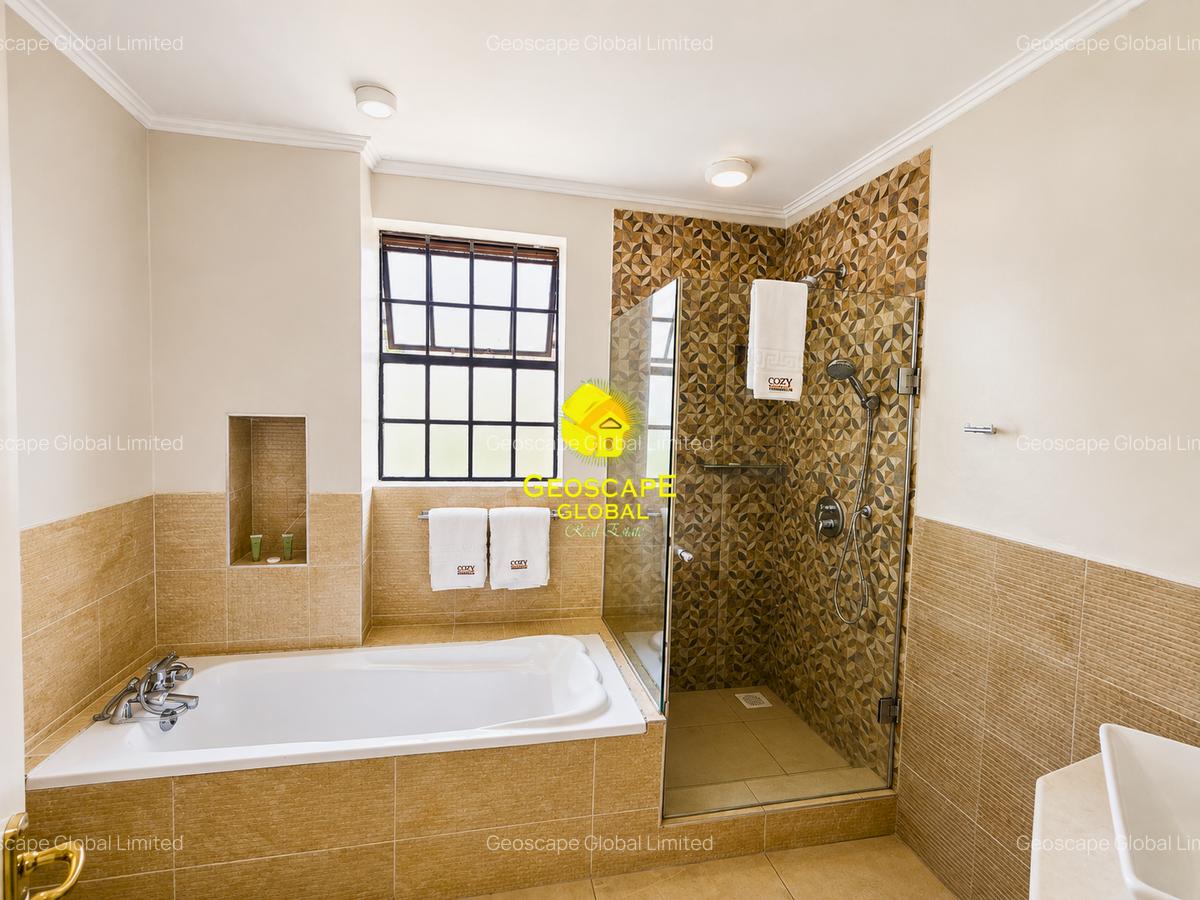 Furnished 2 Bed Apartment with En Suite in Kileleshwa - 7