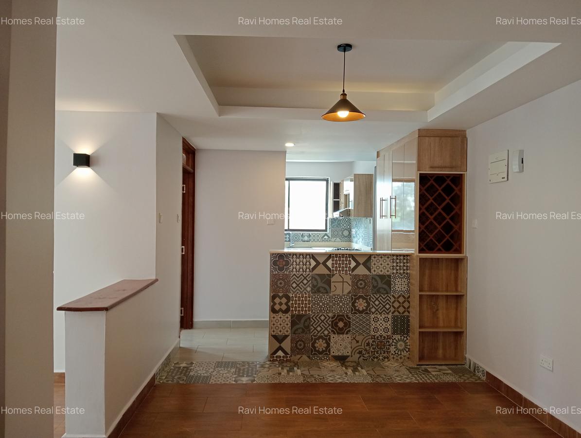 2 Bed Apartment with En Suite at Westlands - 8