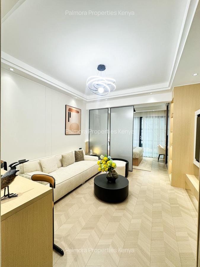 1 Bed Apartment with En Suite in Westlands Area - 1