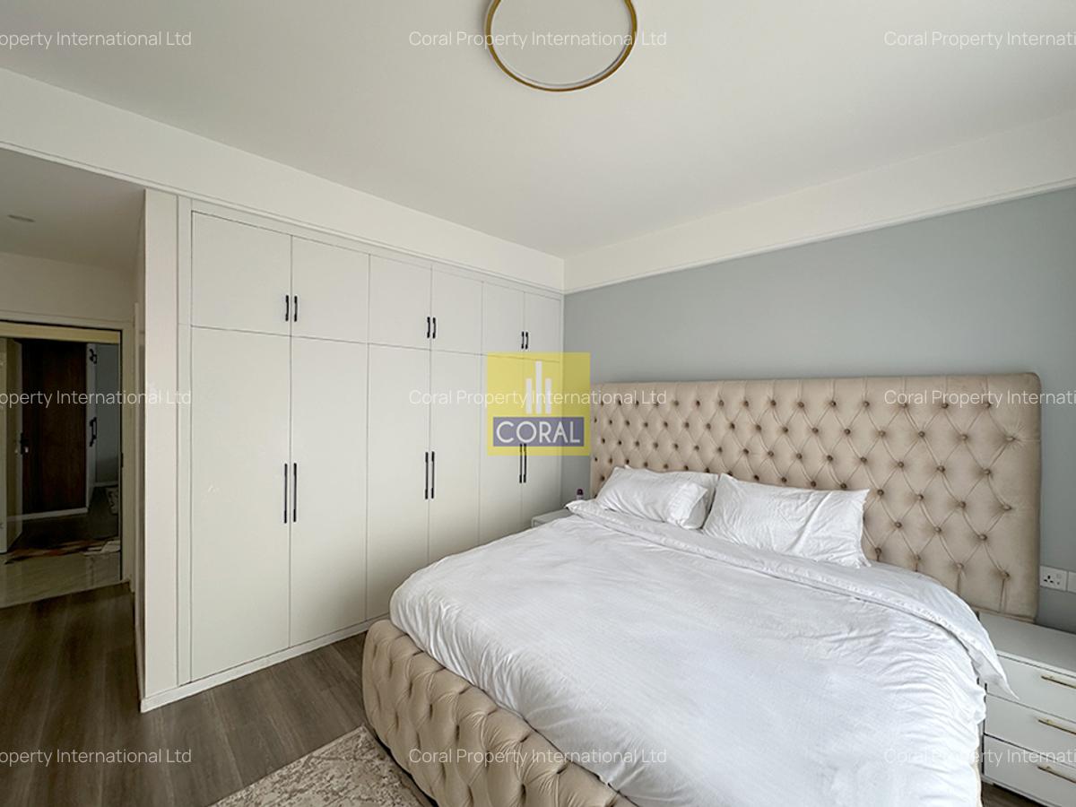 2 Bed Apartment in Kilimani - 8