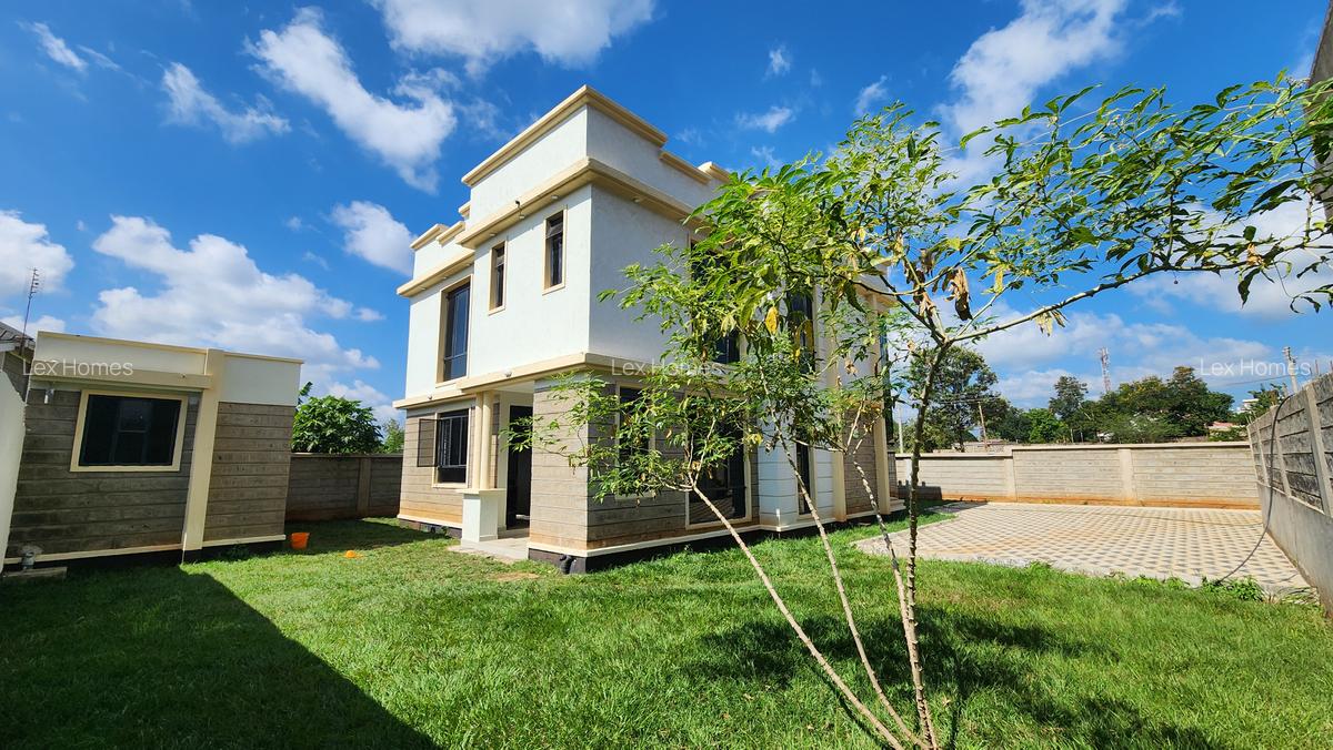 4 Bed House with En Suite at Mugutha - 2