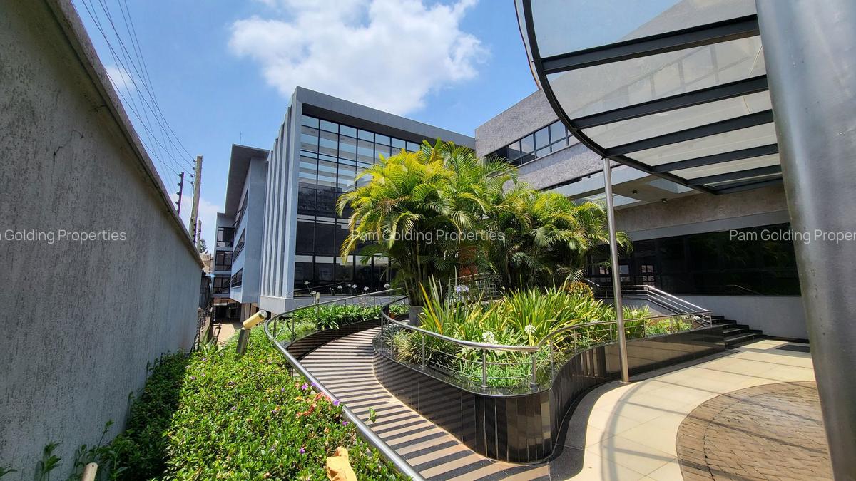 Office with Parking at Gitanga Road - 1