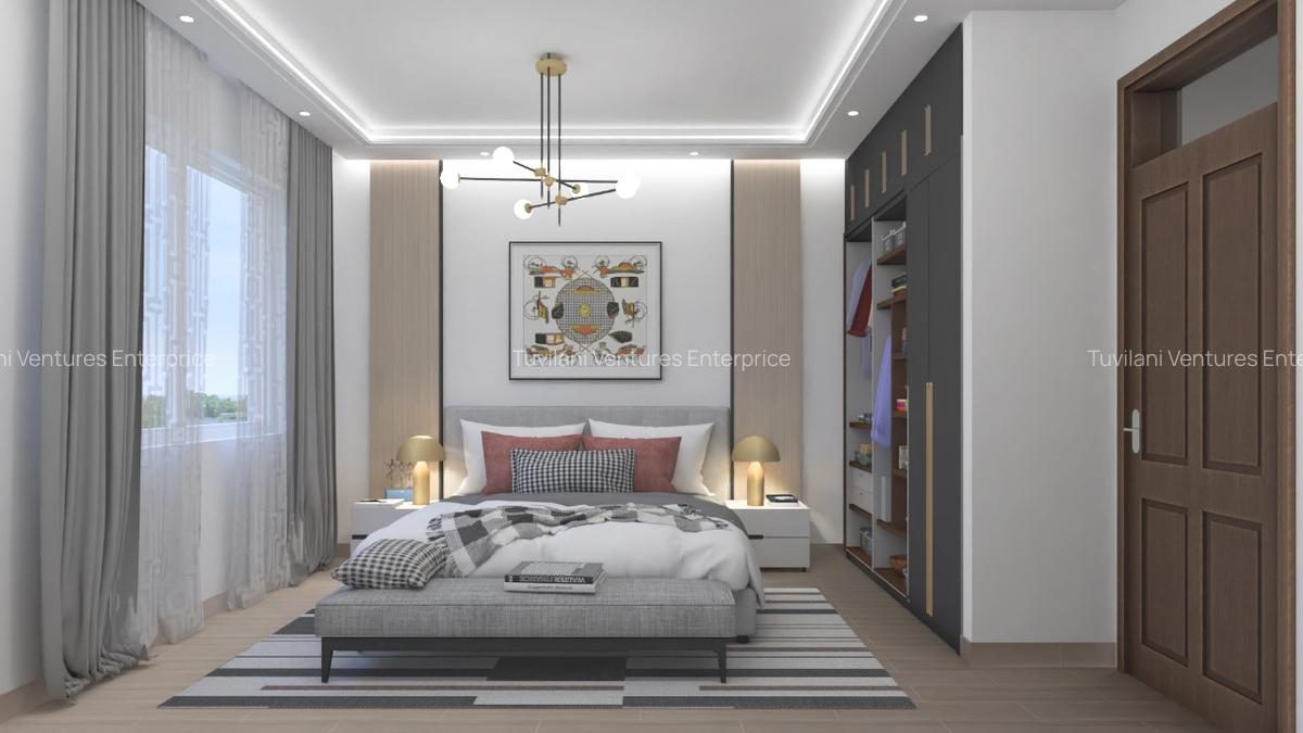Serviced 3 Bed Apartment with En Suite at Nyali Mombasa - 5