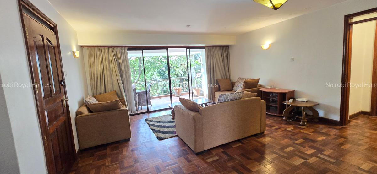 Furnished 2 Bed Apartment with En Suite at Sports Road - 13