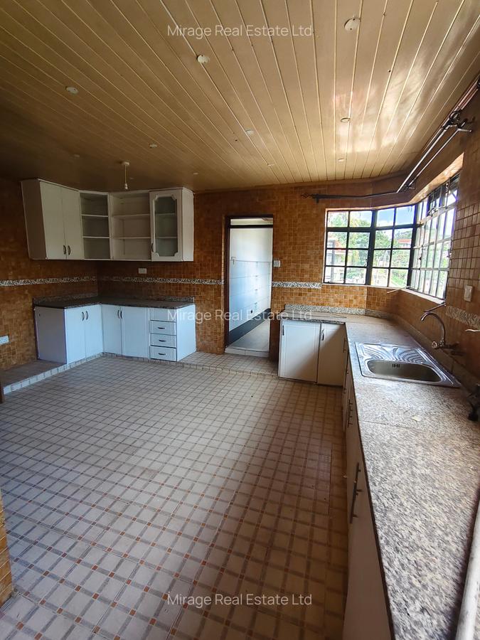 4 Bed Apartment with Parking in Kileleshwa - 1