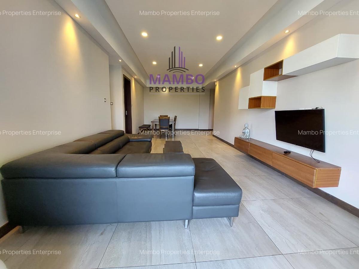 Furnished 2 Bed Apartment with En Suite at General Mathenge - 9