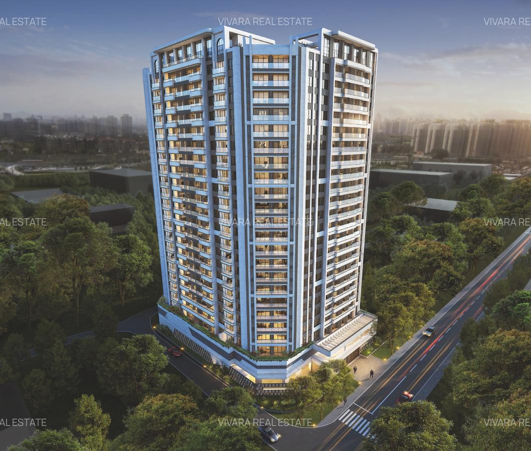 1 Bed Apartment with En Suite in Westlands Area - 8