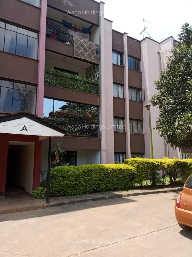 1 Bed Apartment with Parking at Matundu Close - 1