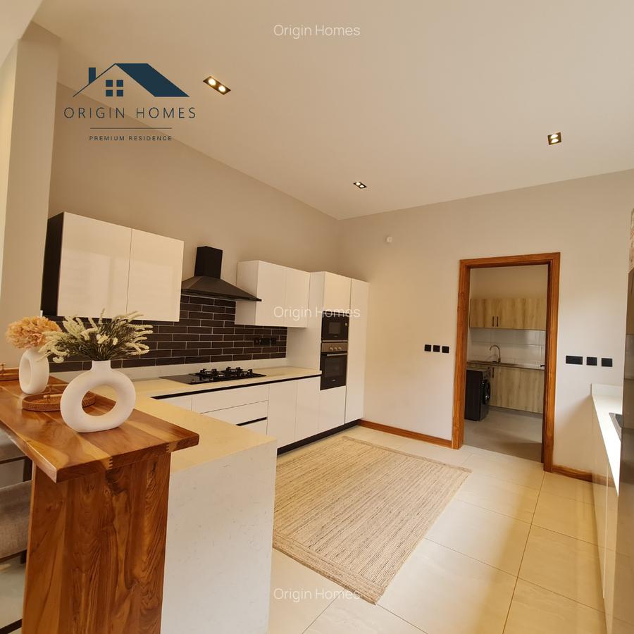 4 Bed Townhouse with En Suite at Loresho - 7