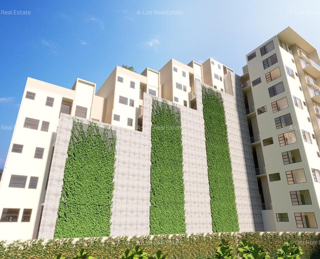 3 Bed Apartment with Swimming Pool at Two Rivers - 5