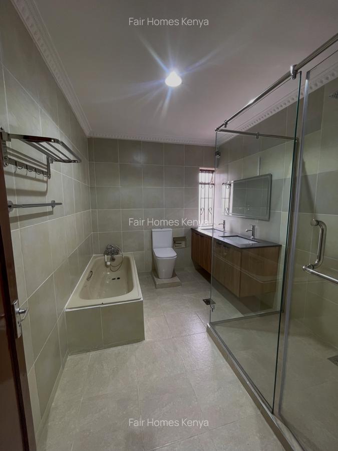 4 Bed Townhouse with En Suite at Riara Road - 17