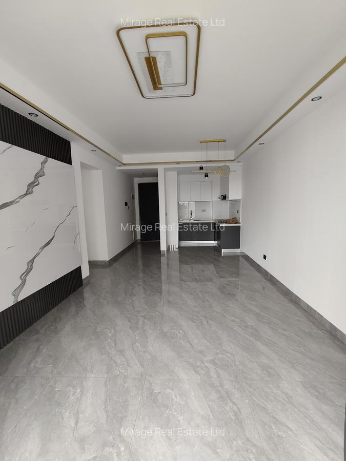 3 Bed Apartment with Swimming Pool in Kilimani - 10
