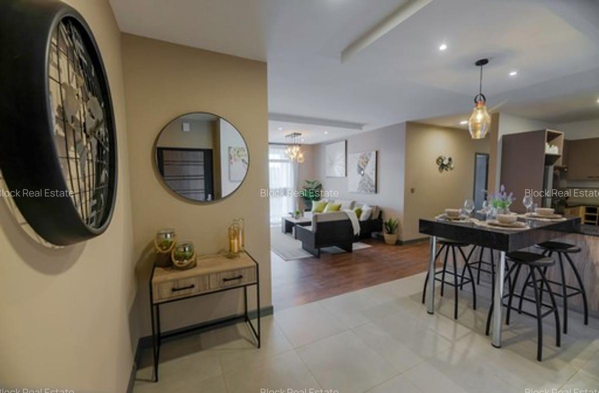2 Bed Apartment with En Suite in Tigoni - 1