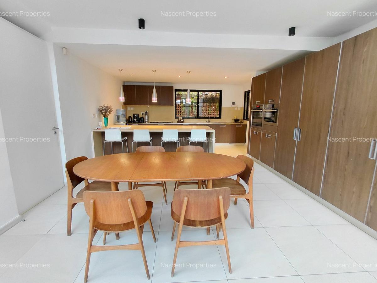 3 Bed House with En Suite in Muthaiga - 17