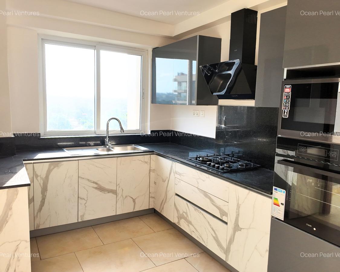 3 Bed Apartment with En Suite at General Mathenge Drive - 3