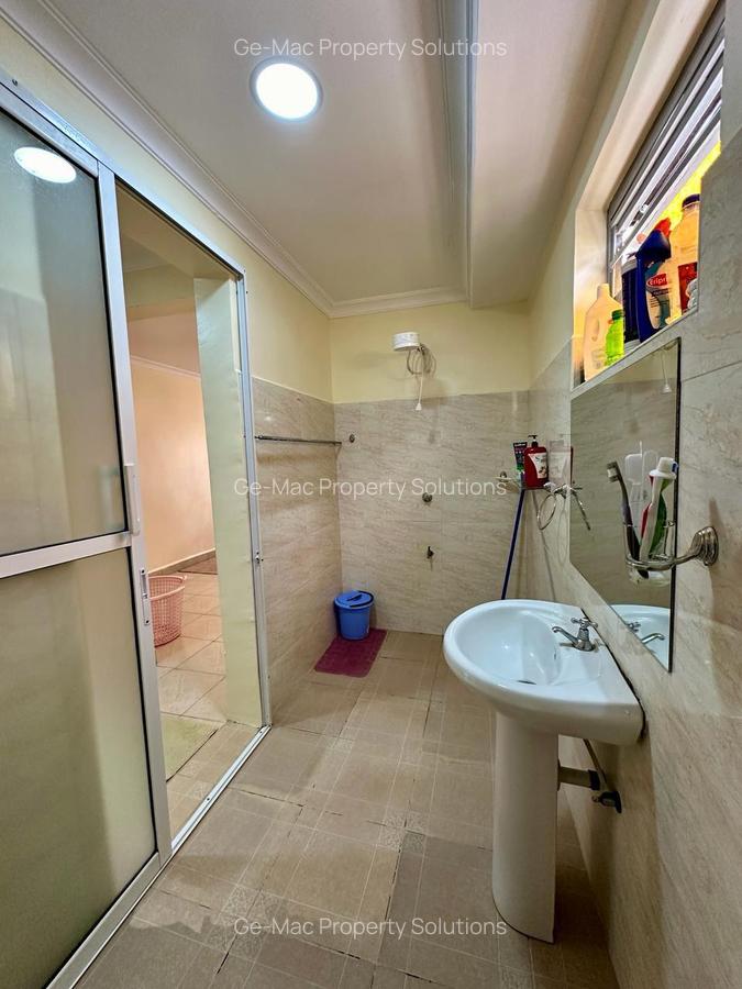 3 Bed House with En Suite at Kang'Undo Road - 14