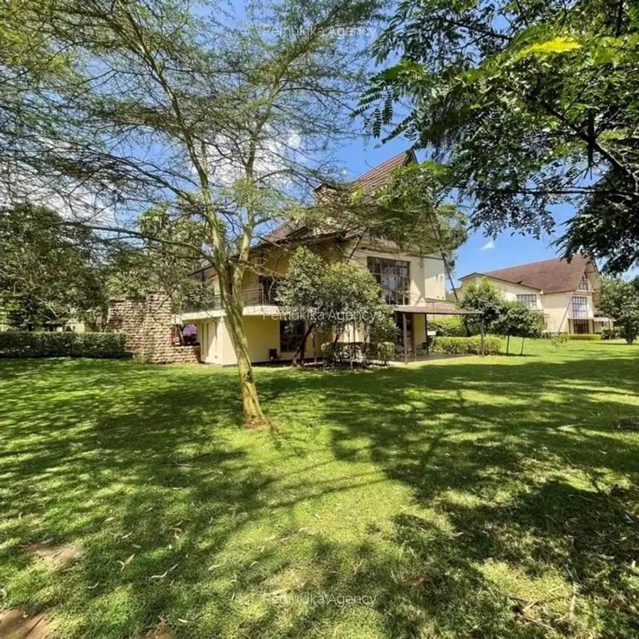 5 Bed Townhouse with En Suite in Karen - 17