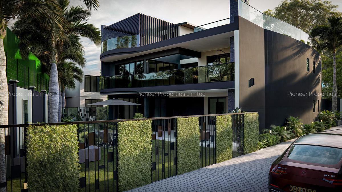 6 Bed House with En Suite at Owashika Road - 10