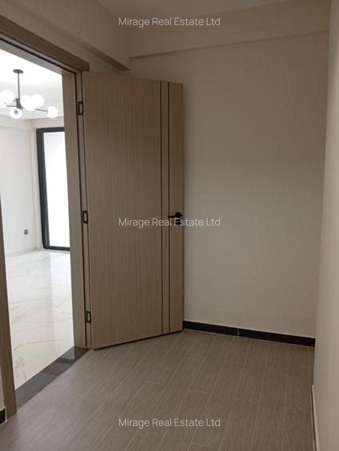 1 Bed Apartment with Gym in Kilimani - 7