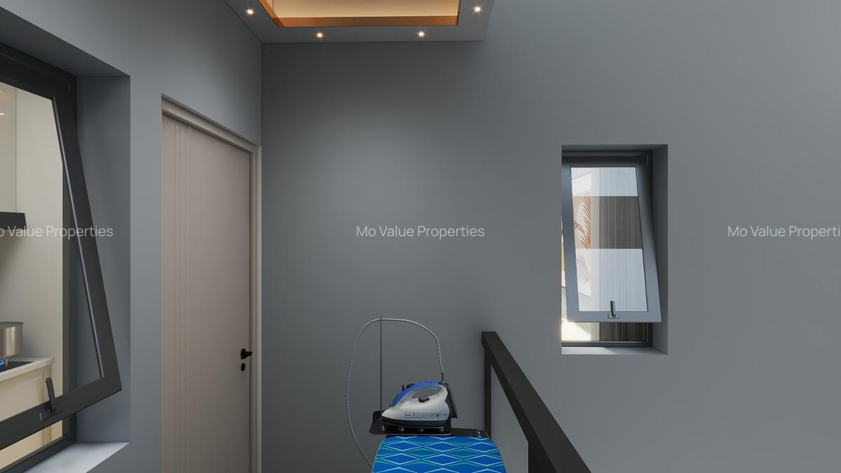 Studio Apartment with Swimming Pool in Lavington - 15