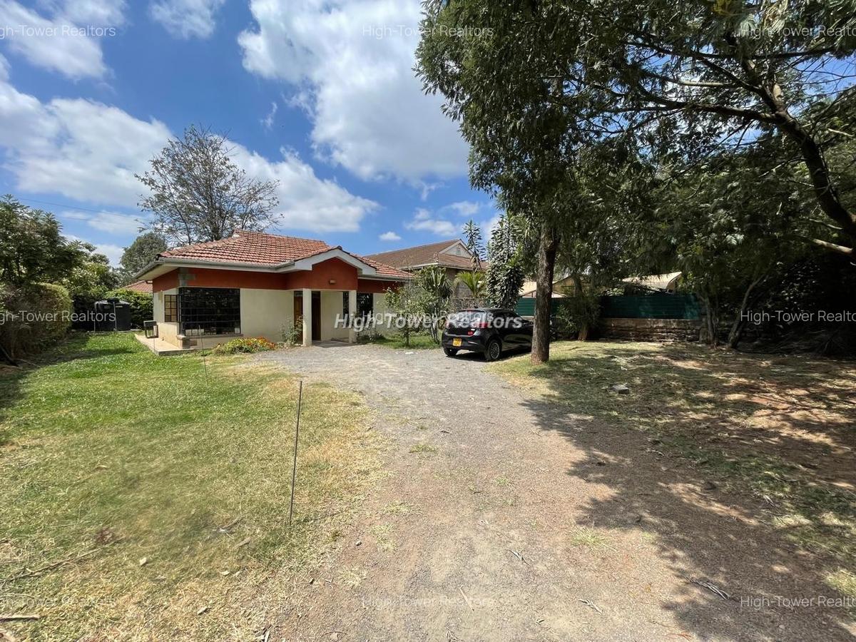 2 Bed House with En Suite in Karen - 14