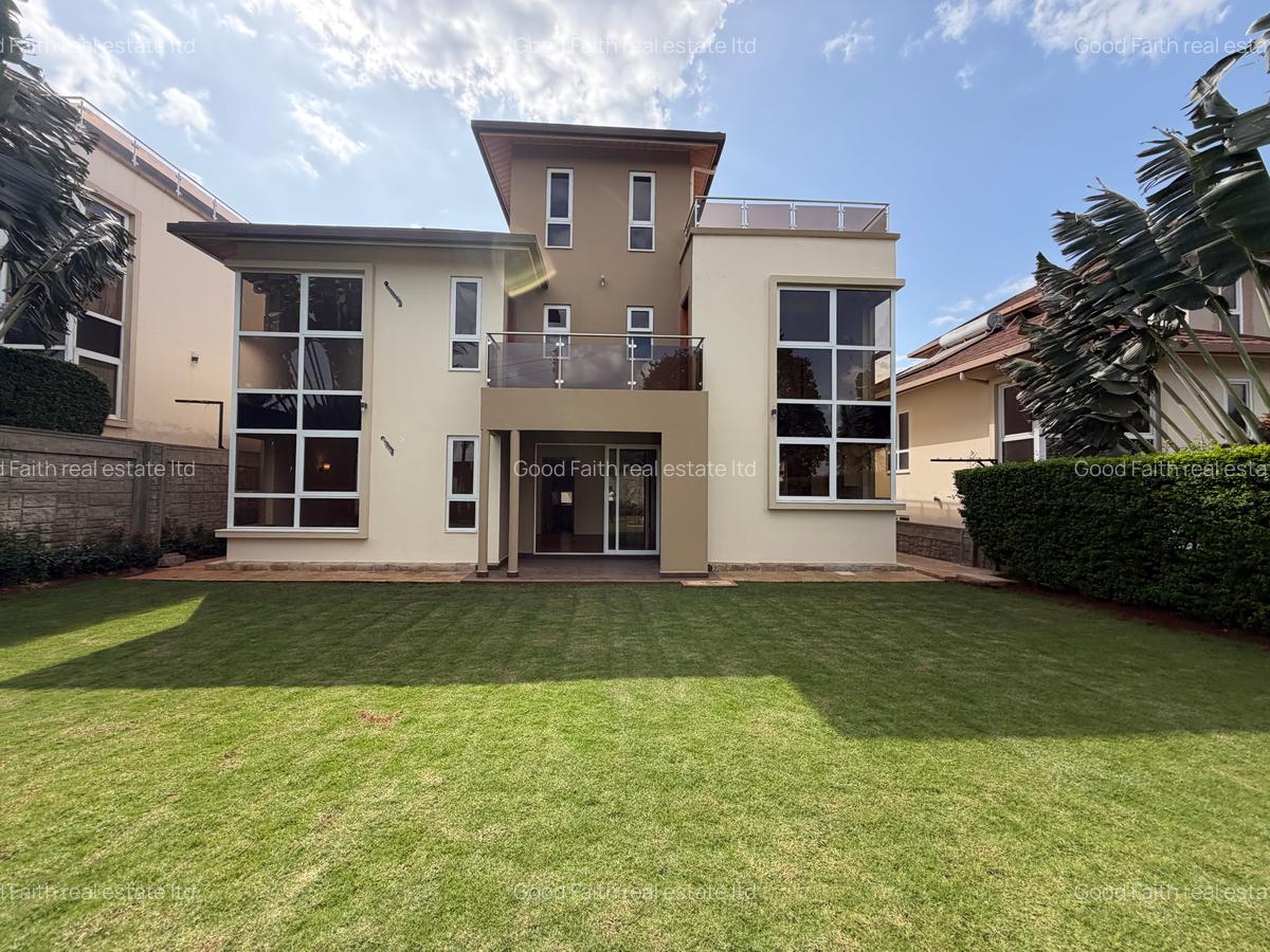 4 Bed Villa with En Suite in Kiambu Road - 2