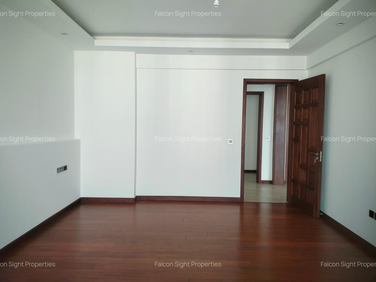 4 Bed Apartment with Swimming Pool at Easy Access To Peponi Road And Few Minutes Drive To Gigiri - 9