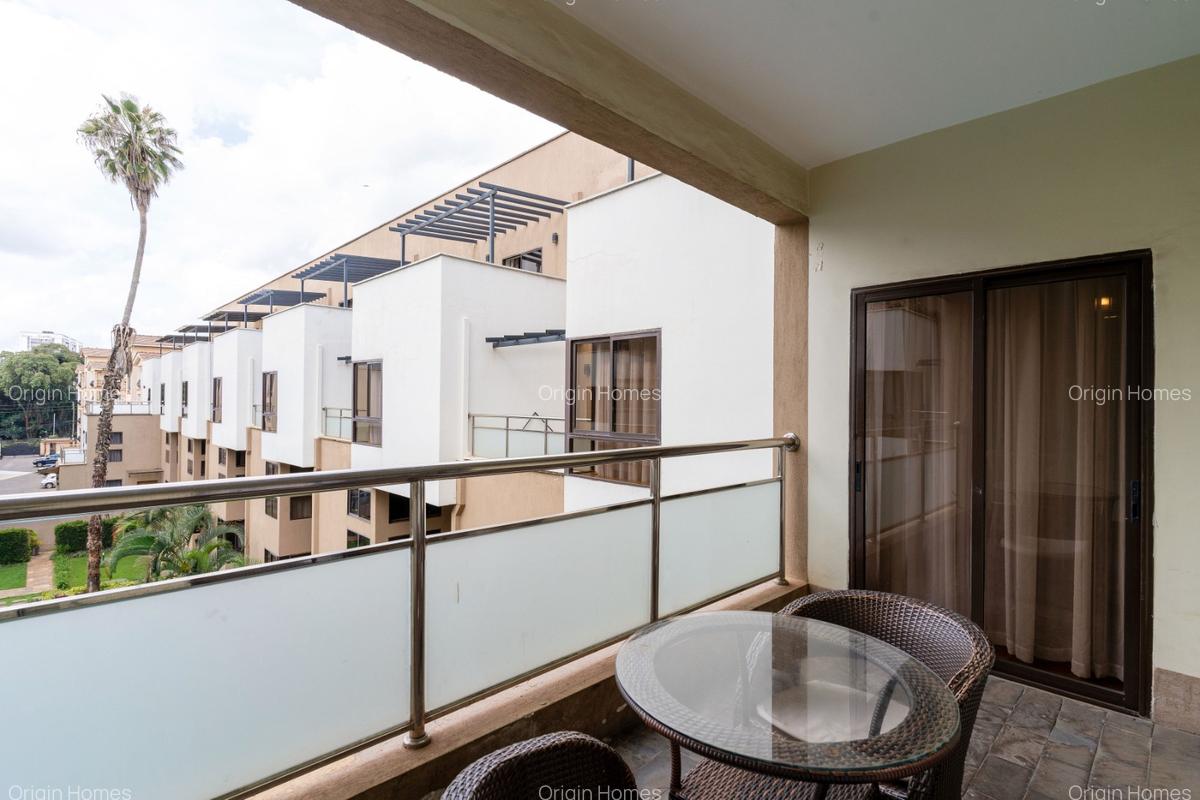 Furnished 1 Bed Apartment with En Suite at Lavington - 16