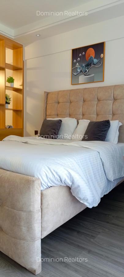 Furnished Studio Apartment with En Suite at Tabere Crescent - 6