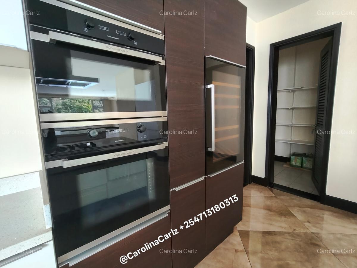 4 Bed Apartment with En Suite at General Mathenge Rd - 10