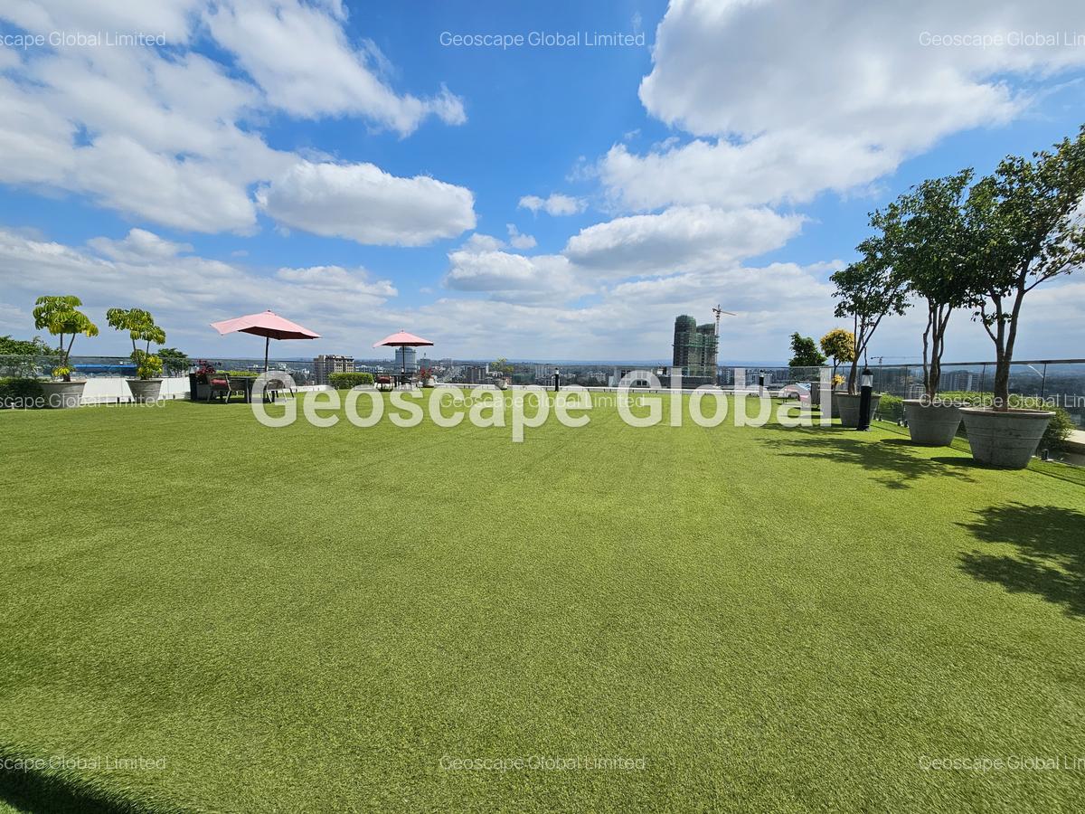 Furnished 2 Bed Apartment with En Suite in Spring Valley - 1