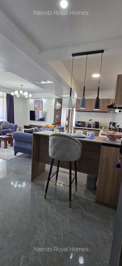Furnished 2 Bed Apartment with En Suite at Riverside Drive - 3