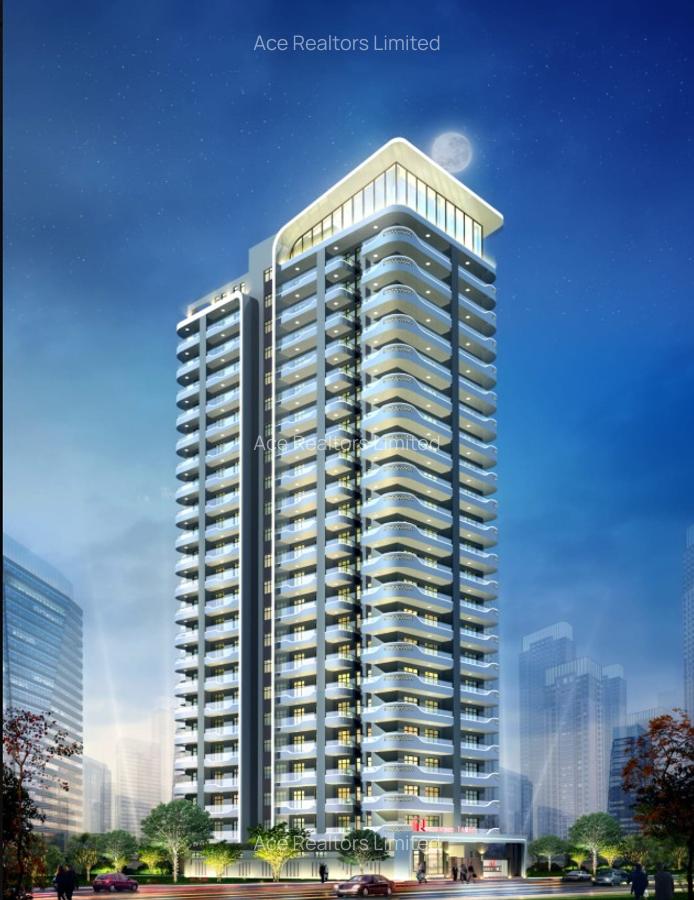 1 Bed Apartment with En Suite at Riverside Drive. - 8