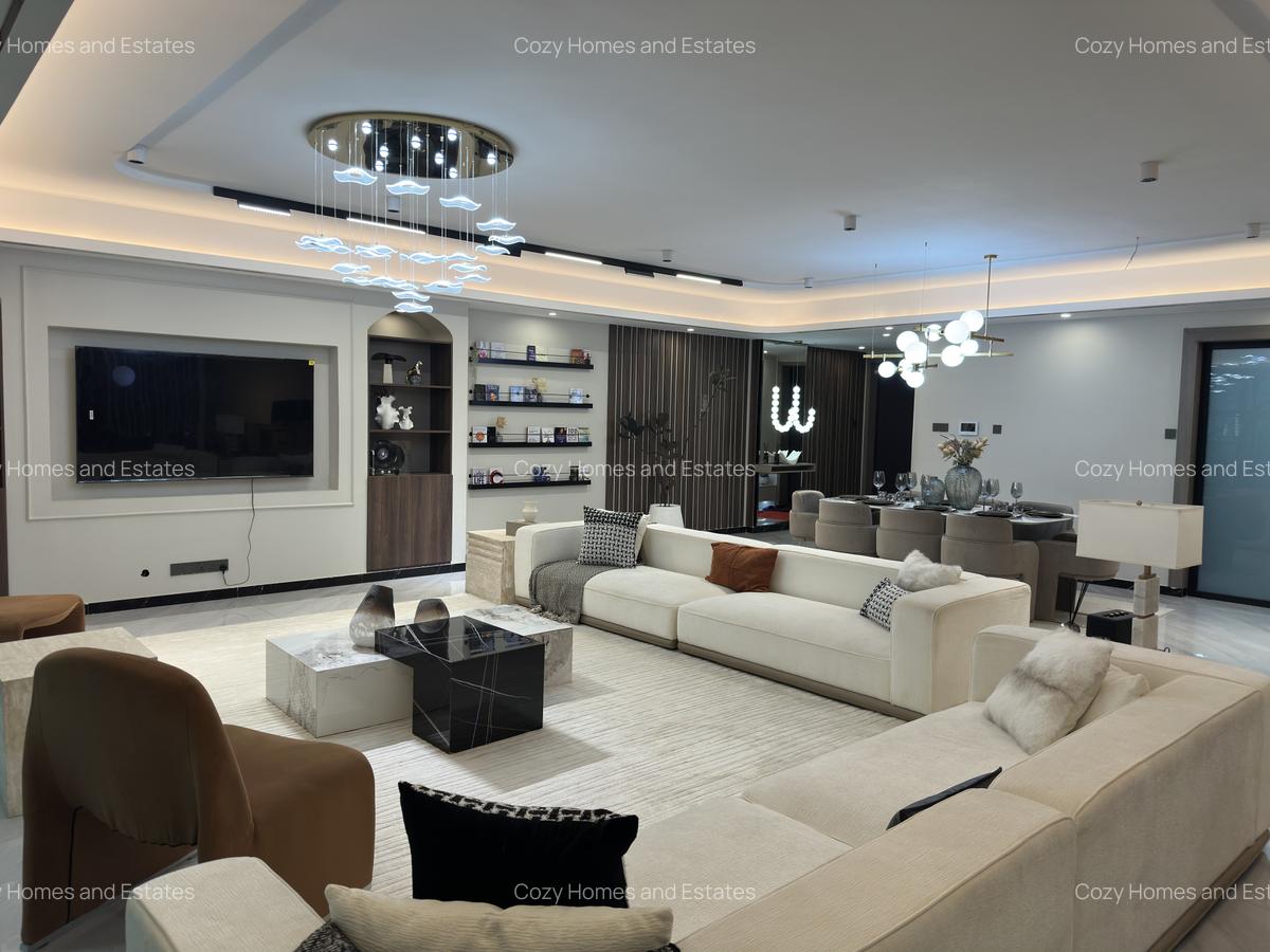 4 Bed Apartment with En Suite in Kileleshwa - 6