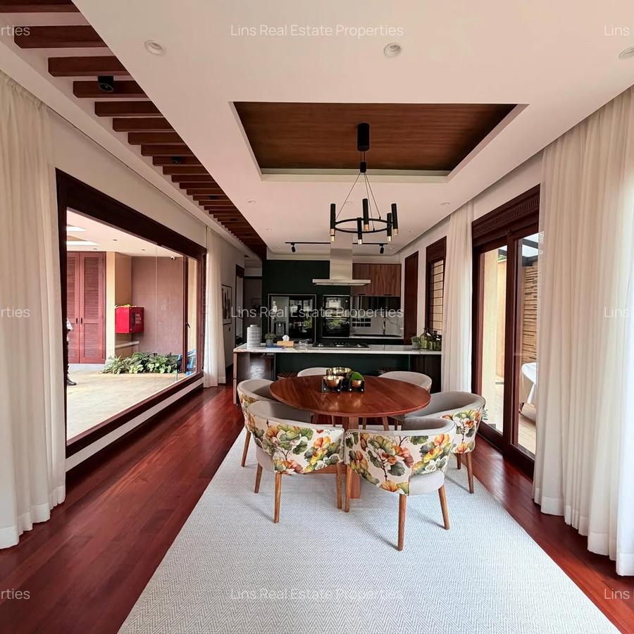 4 Bed Townhouse with En Suite in Runda - 10