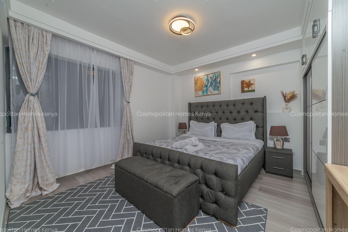 Serviced 2 Bed Apartment with En Suite at Westlands Road - 15