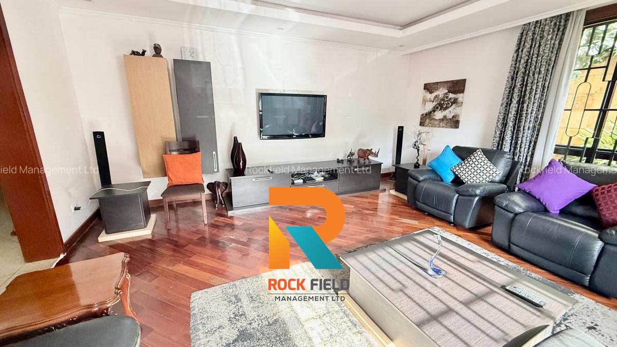 5 Bed Townhouse with En Suite at Peponi Road - 7