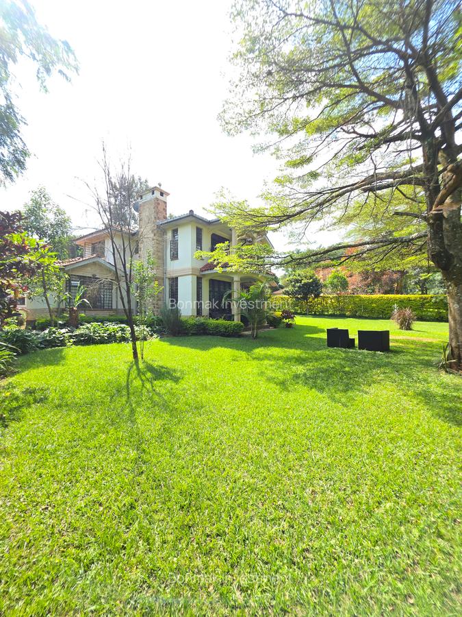 4 Bed Townhouse with En Suite at Rossylin Heights - 4