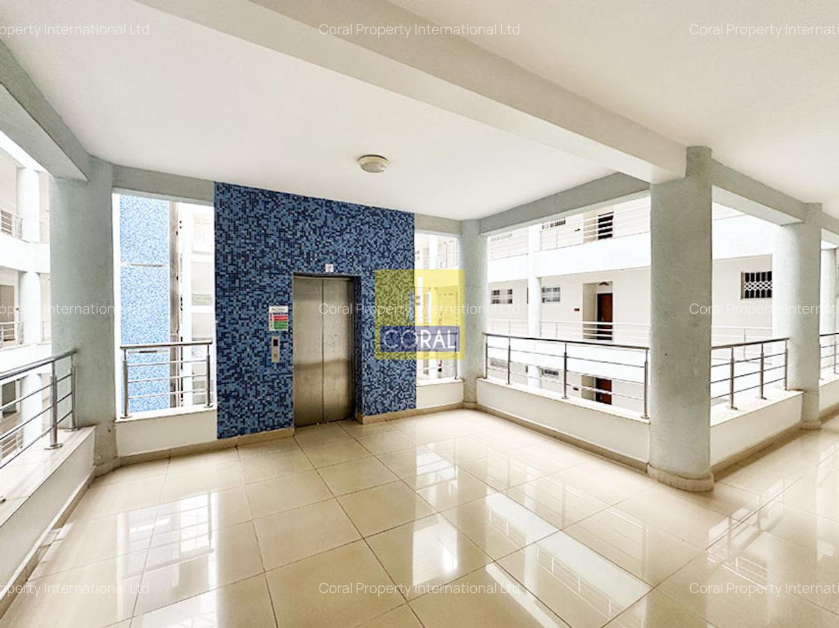 3 Bed Apartment in Kileleshwa - 20