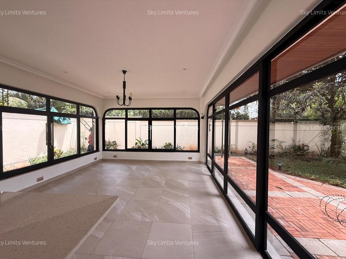 6 Bed Villa with Staff Quarters at Runda - 6
